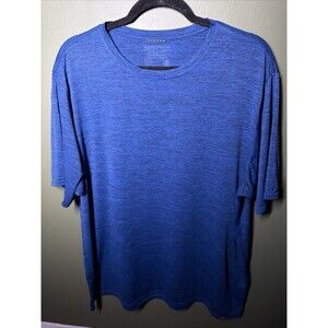 Patagonia Capilene Cool Daily T-Shirt Mens XL Blue Short Sleeve Pullover